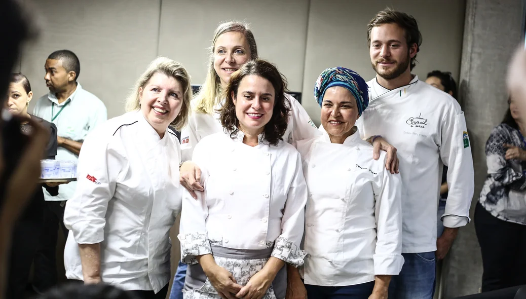 Lançamento Festival Gastronômico no Sebrae Piauí 