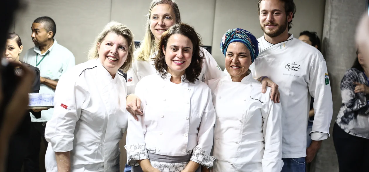 Lançamento Festival Gastronômico no Sebrae Piauí 