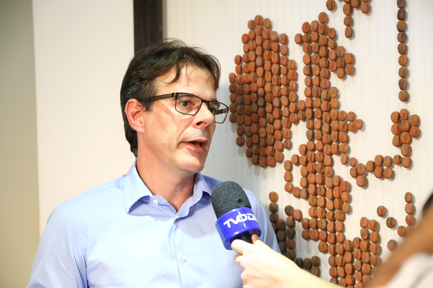 Mário Lacerda Superintendente do Sebrae 