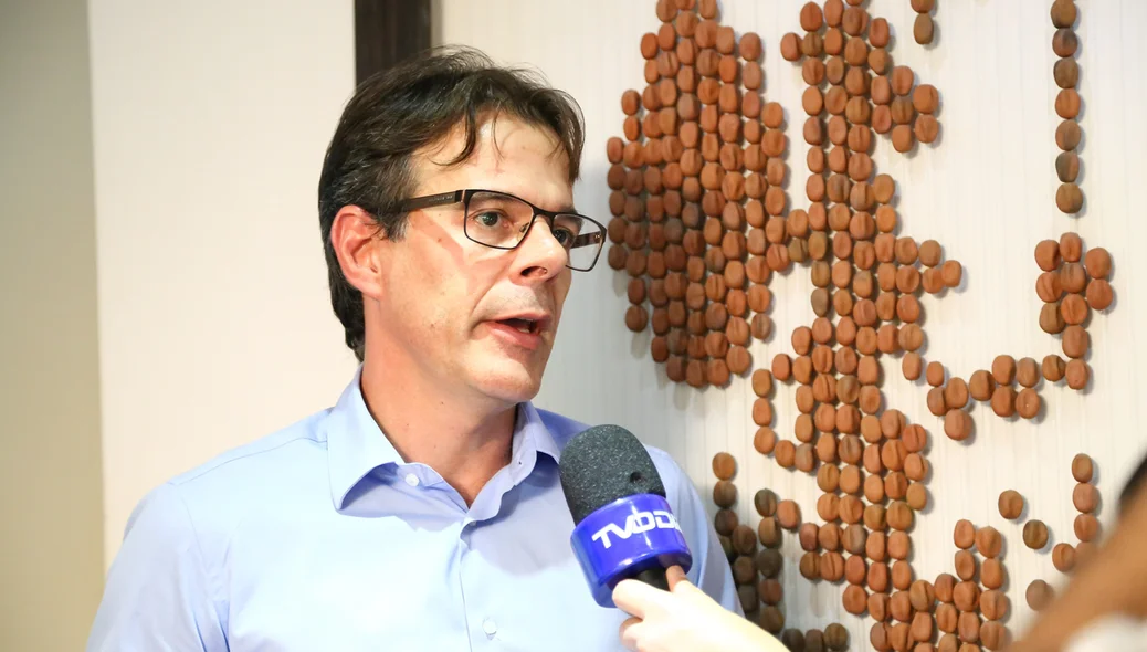 Mário Lacerda Superintendente do Sebrae 