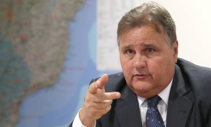 Ministro da Secretaria de Governo, Geddel Vieira Lima