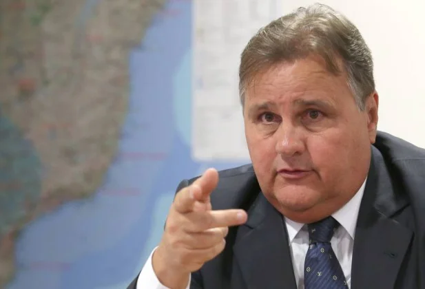 Ministro da Secretaria de Governo, Geddel Vieira Lima