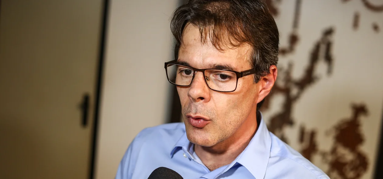 Superintendente do Sebrae  Mário Lacerda 