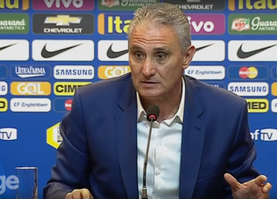 Técnico da seleção brasileira, Tite