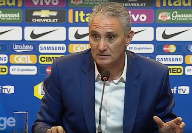 Técnico da seleção brasileira, Tite