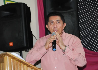 Zé Maria, Prefeito de Ipiranga do Piauí 
