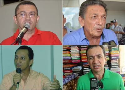 Candidatos a prefeito em Picos
