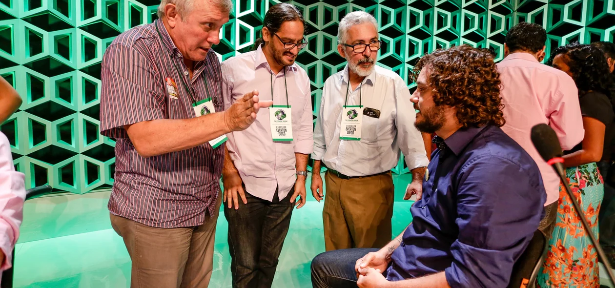 Equipe de Éverton Diego
