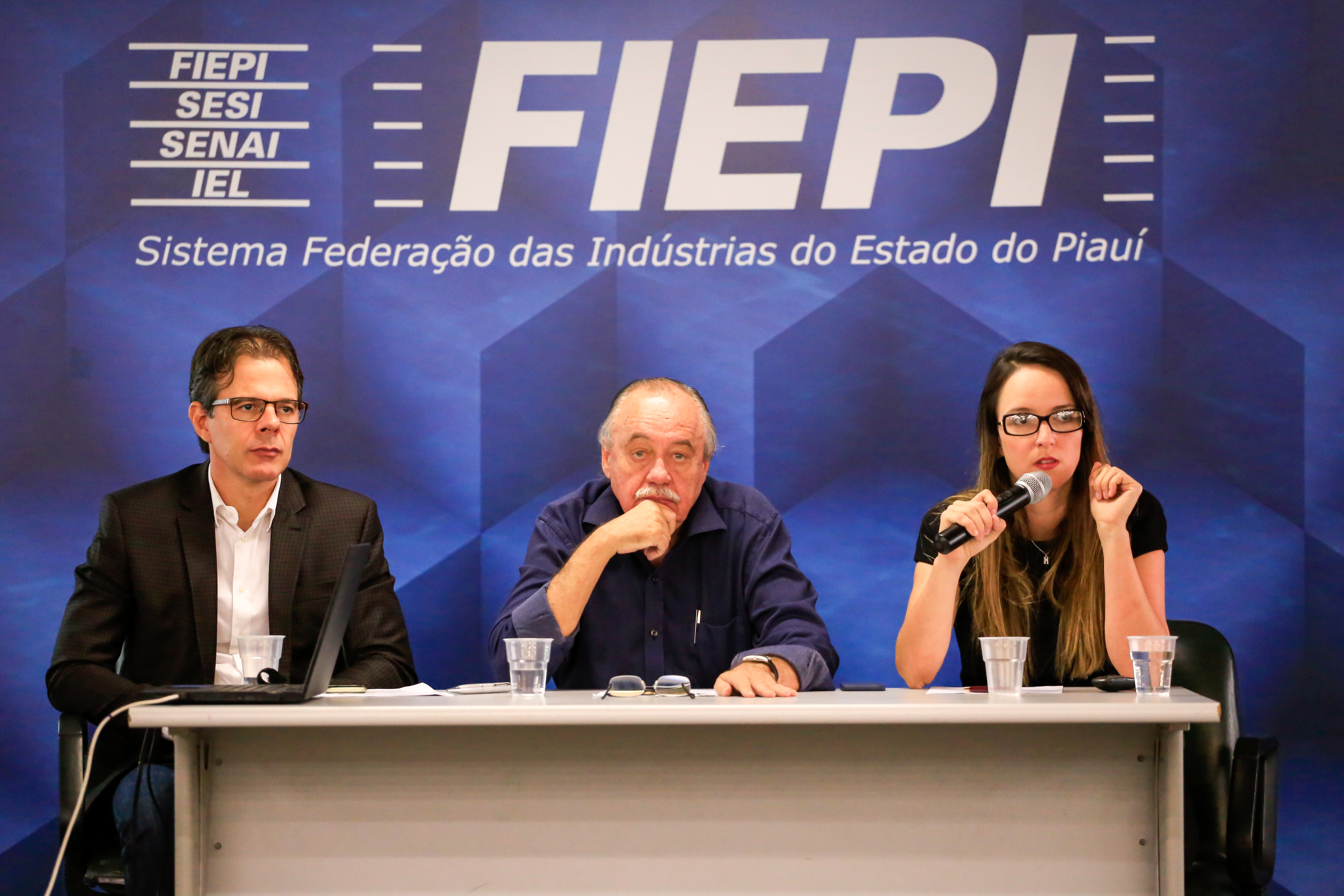 Seminário “Negócios Internacionais para micro, pequenas e médias empresas” na Fiepi
