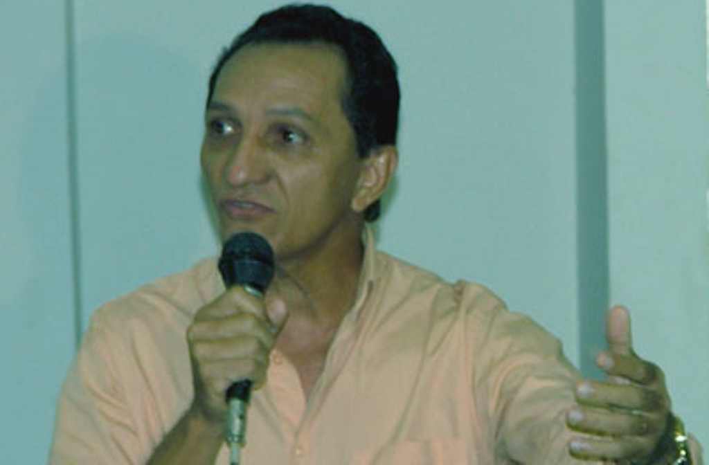 Gilvan Gomes