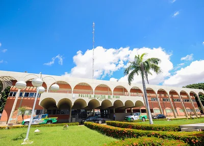 Quartel da Polícia Militar do Piauí (QCG) 