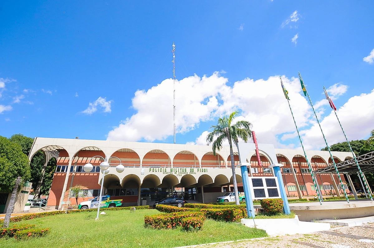 Quartel da Polícia Militar do Piauí 