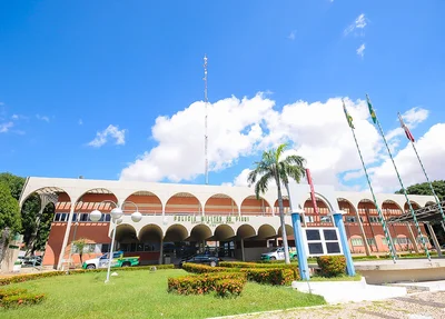 Quartel da Polícia Militar do Piauí 