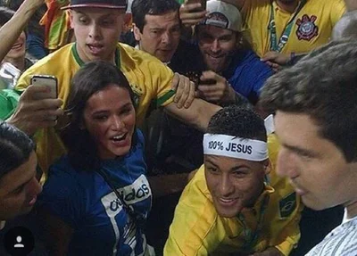 Bruna Marquezine e Neymar