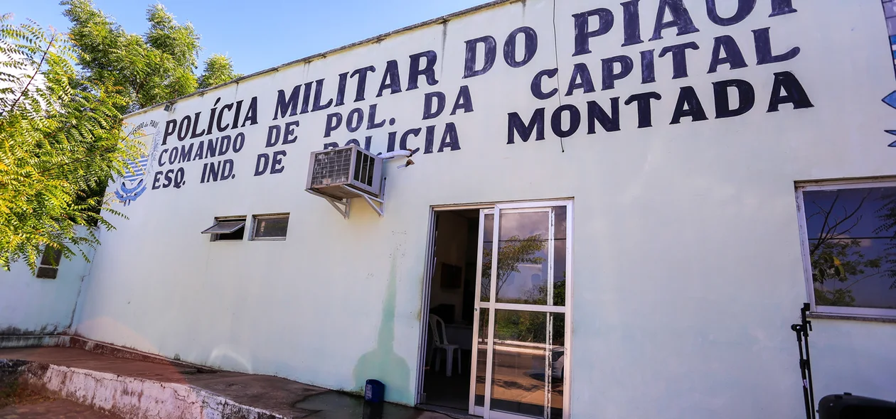 Comando de Polícia Montada 