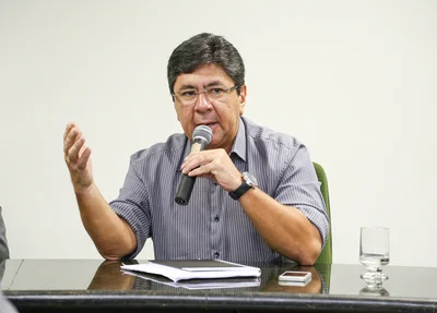 Coordenador de Comunicação João Rodrigues