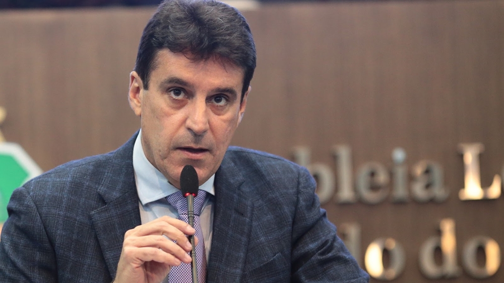 Deputado Agenor Neto 
