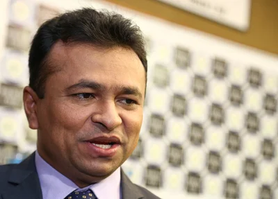 Fabio Abreu Secretário de Segurança 