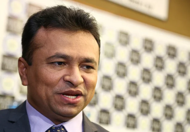 Fabio Abreu Secretário de Segurança 