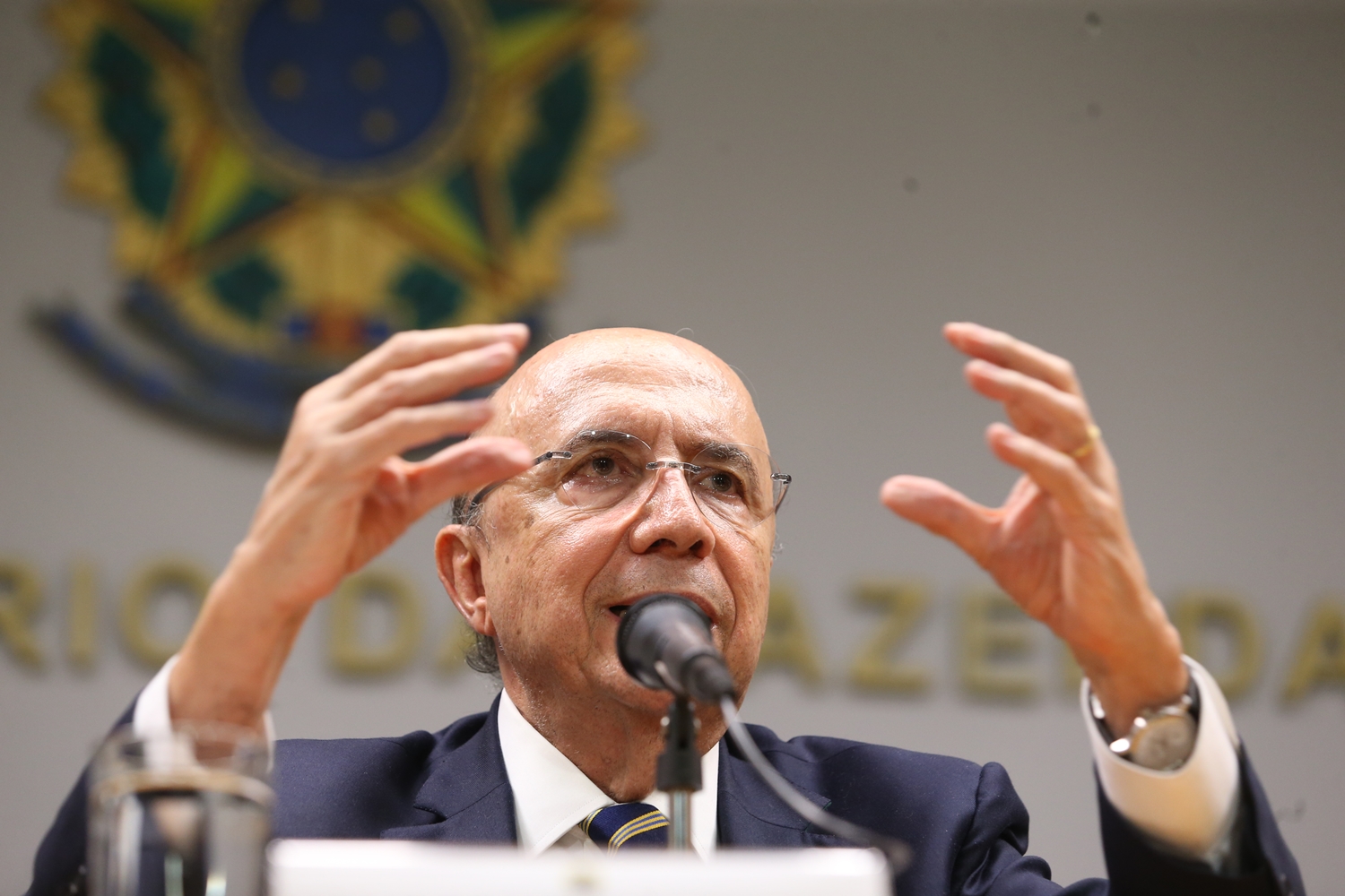Henrique Meirelles