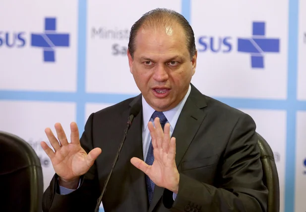 Ministro Ricardo Barros