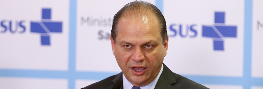 Ministro Ricardo Barros