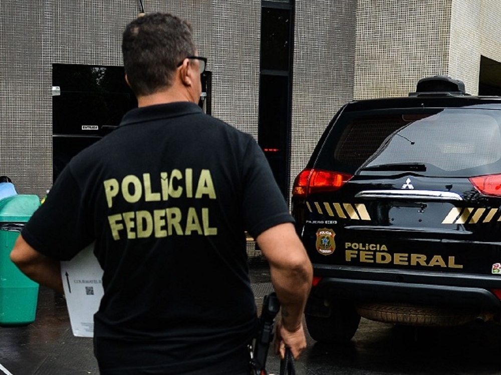 PF descobre desvio de recursos do Ministério do Esporte