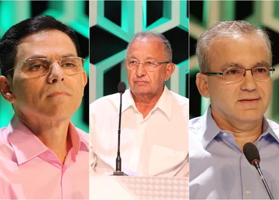 Amadeu Campos, Dr. Pessoa e Firmino Filho
