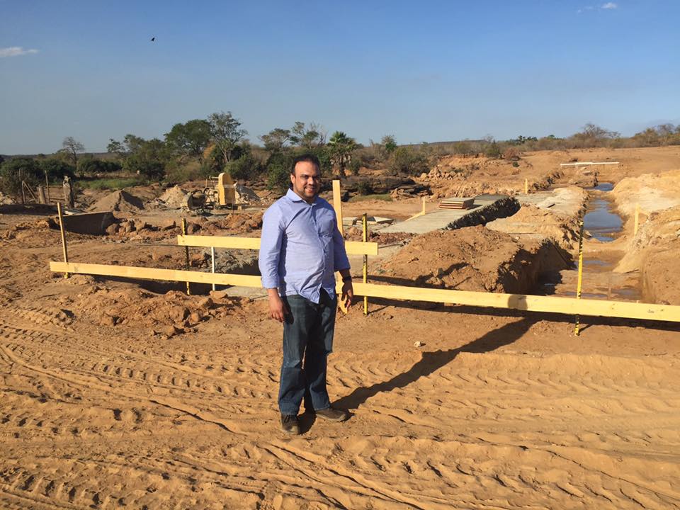 Barrasgem vai beneficiar 4 mil pessoas 