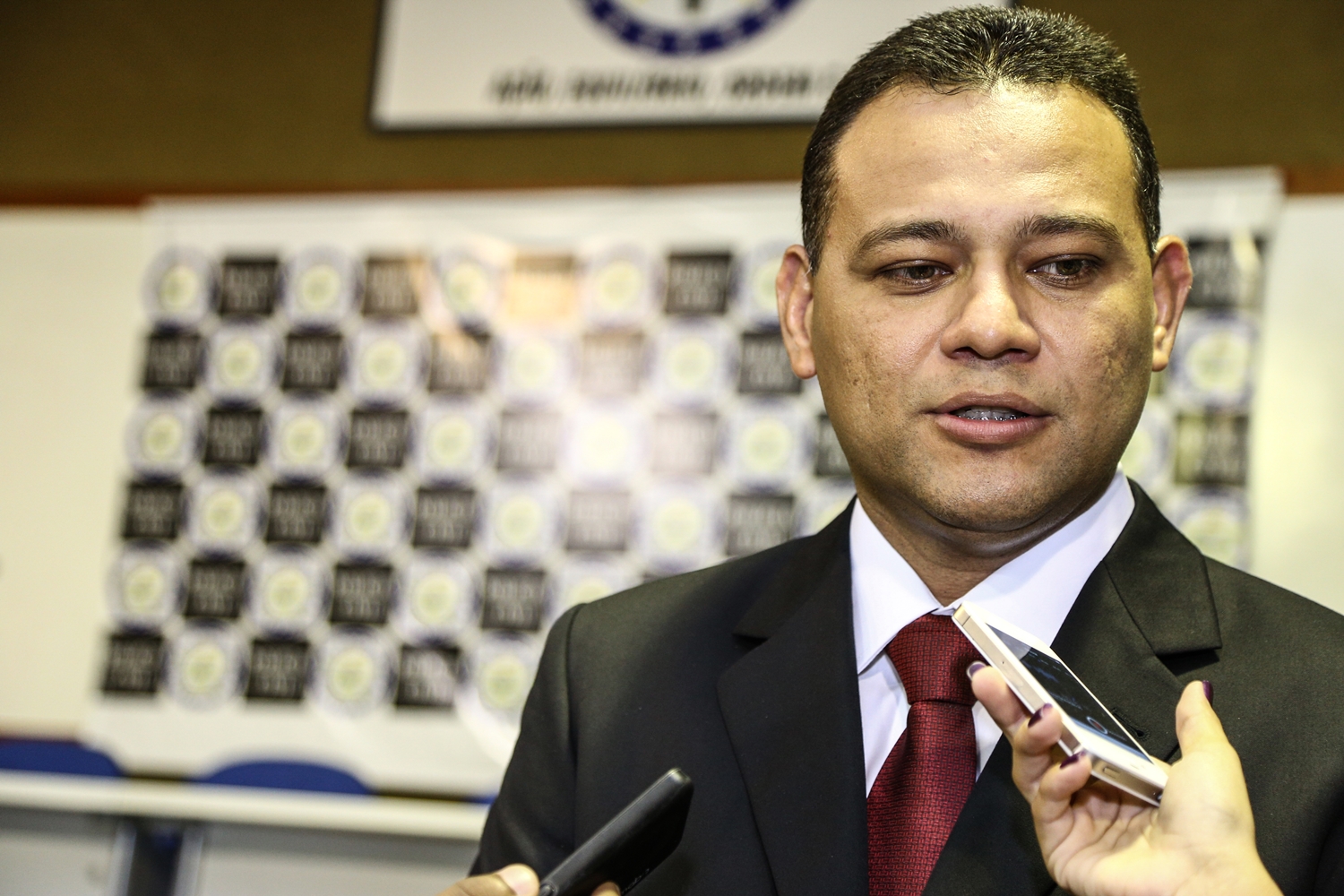 Delegado Geral de Polícia Civil do Piauí , Riedel Batista