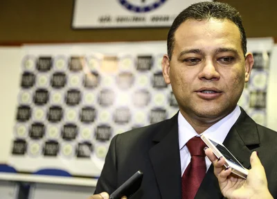 Delegado Geral de Polícia Civil do Piauí , Riedel Batista
