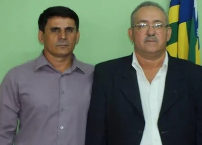 José Airton e Nivardo 