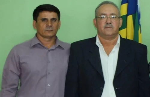 José Airton e Nivardo 