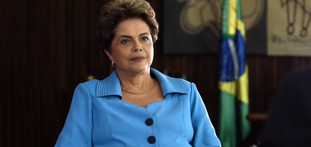 Presidente Dilma Rousseff