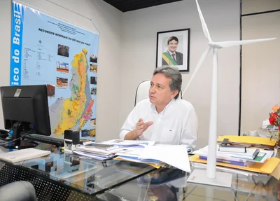 Luís Coelho, ex-secretário de Mineração
