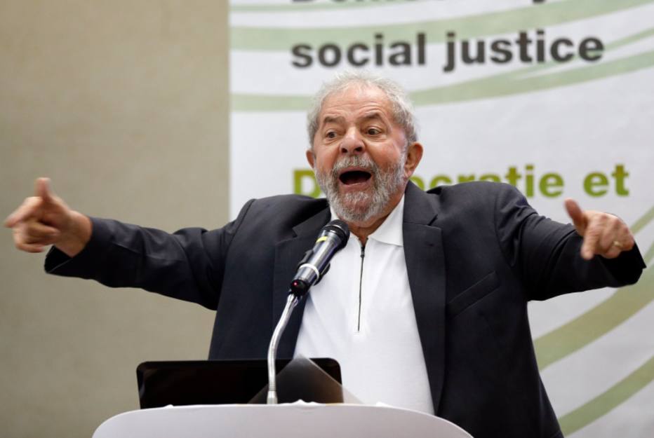 Ex-presidente Lula
