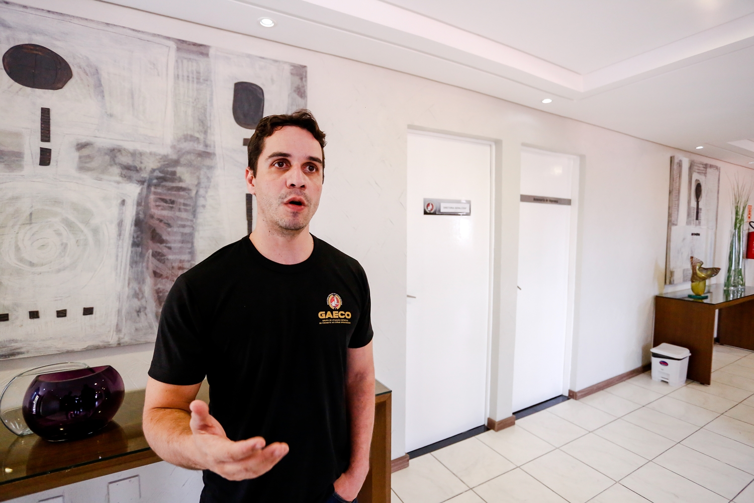 Promotor Luiz Antônio