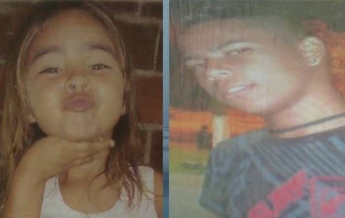 Menina é espancada até a morte.