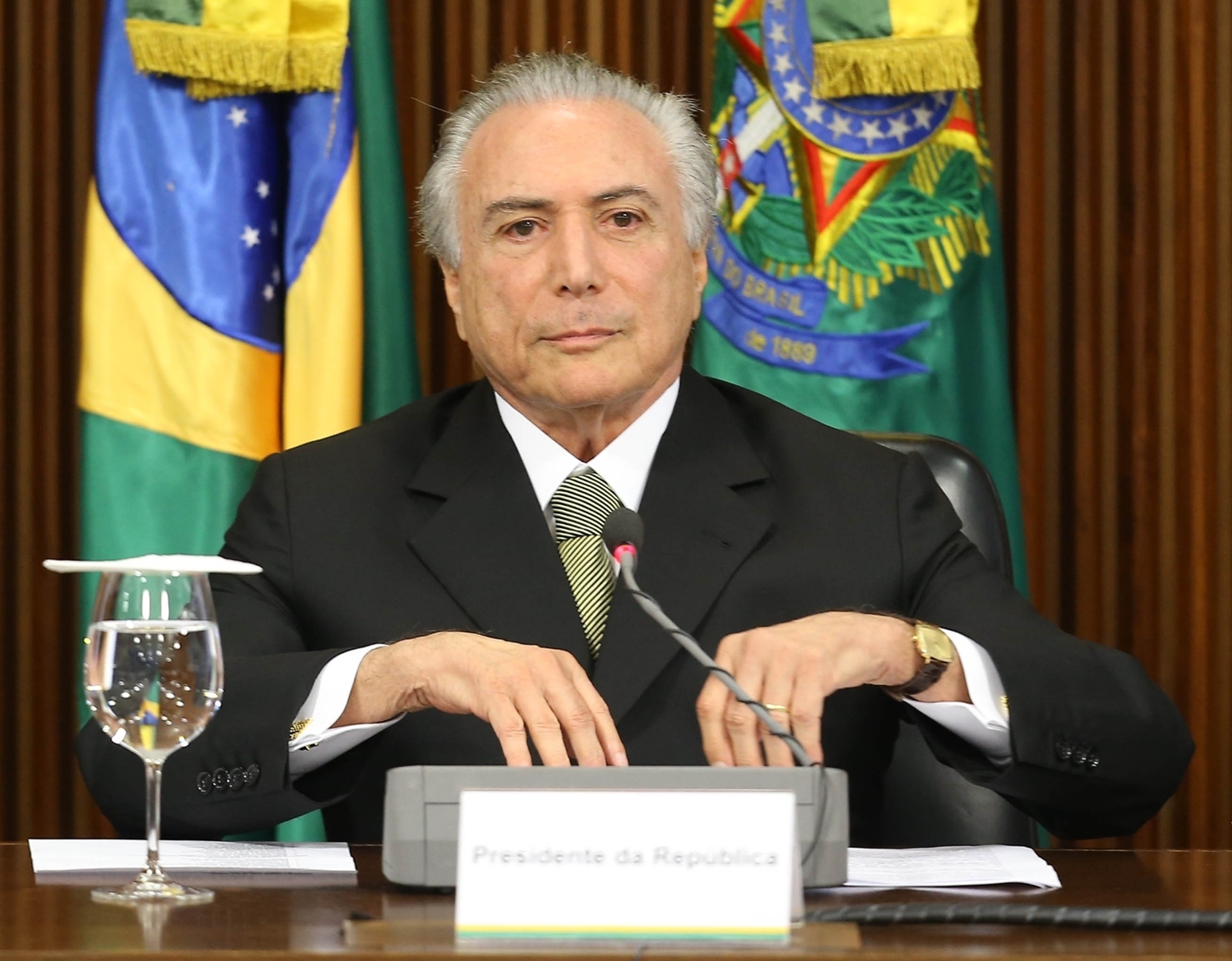 Michel Temer