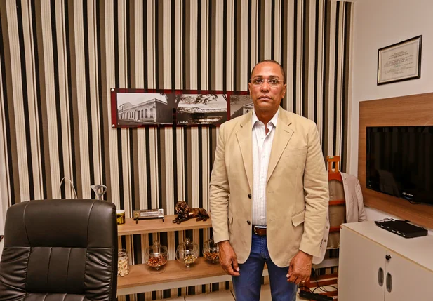 Vereador Pastor Levino de Jesus 