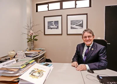 Vereador Ricardo Bandeira