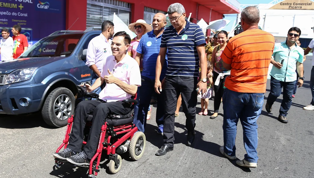 Amadeu Campos no bairro Piçarra