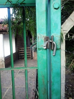 Arrombamento em Altos (PI)