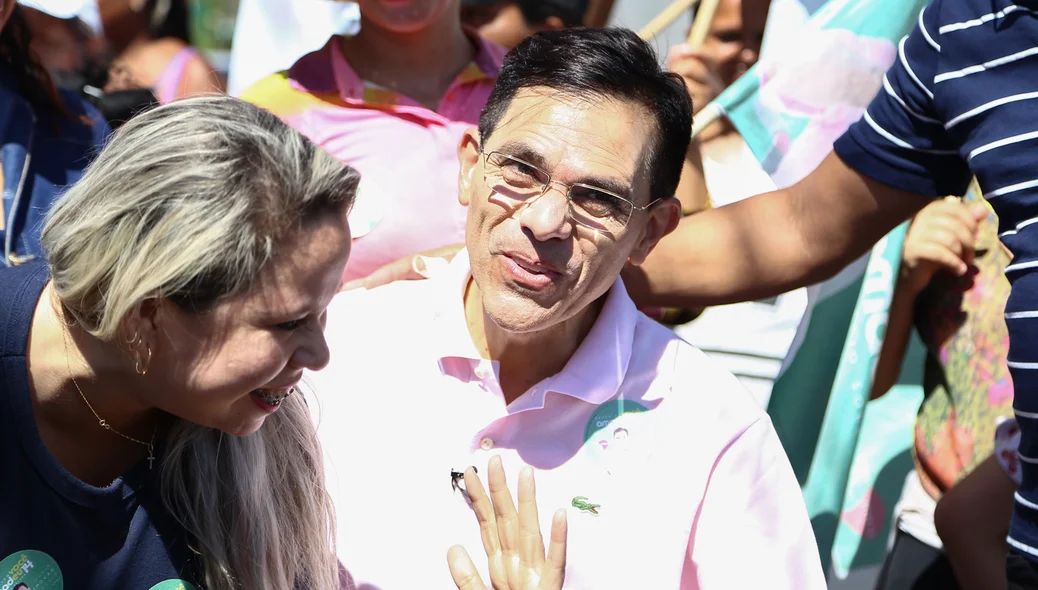 Caminhada Amadeu Campos
