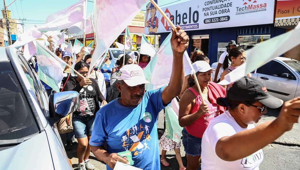 Caminhada Amadeu