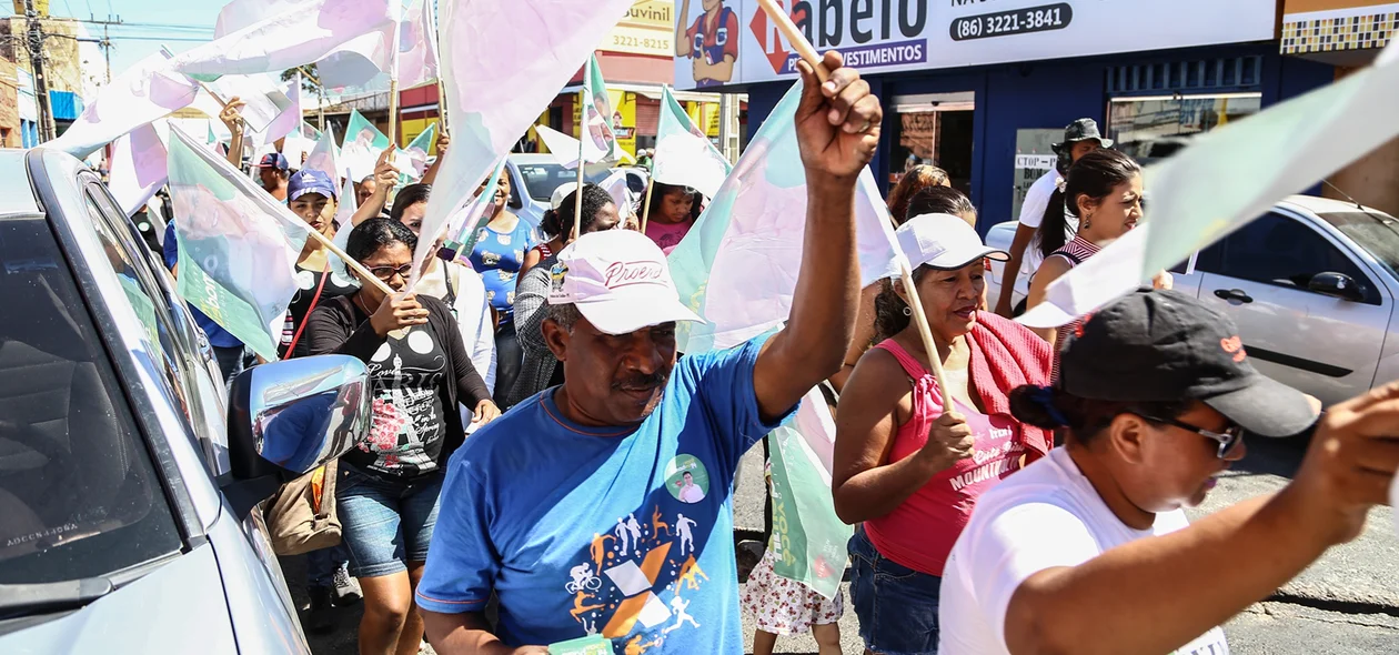 Caminhada Amadeu