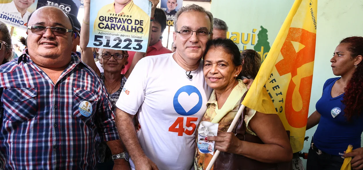 Caminhada Firmino Filho no Parque Piauí 