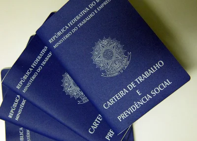 Carteira de Trabalho 