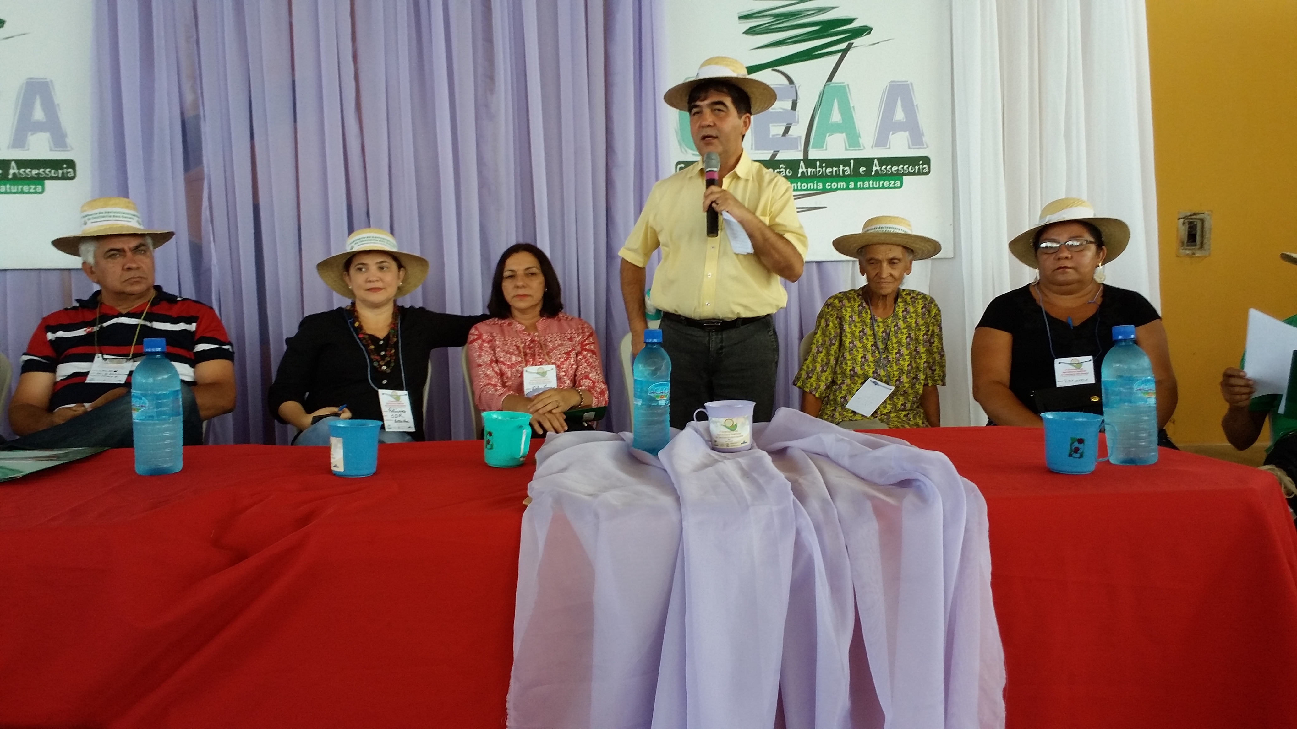 Francisco Limma ressaltou melhorias adquiridas pela agricultura familiar nos últimos anos