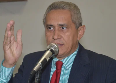 Vereador José Luís de Carvalho (PTB)